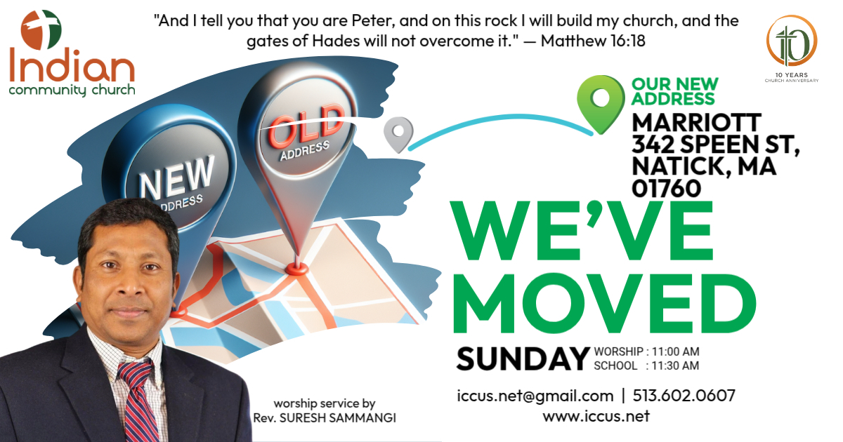 Easter Worship Services – April 5th, 2026 at 11:00 am